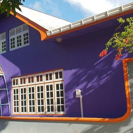 Fuvahmulah Inn Buitenkant foto