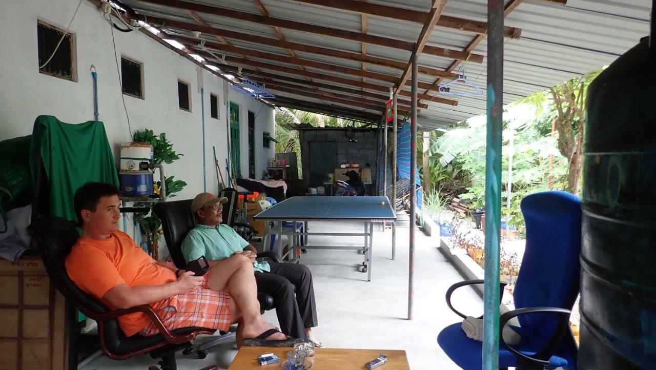Fuvahmulah Inn Buitenkant foto