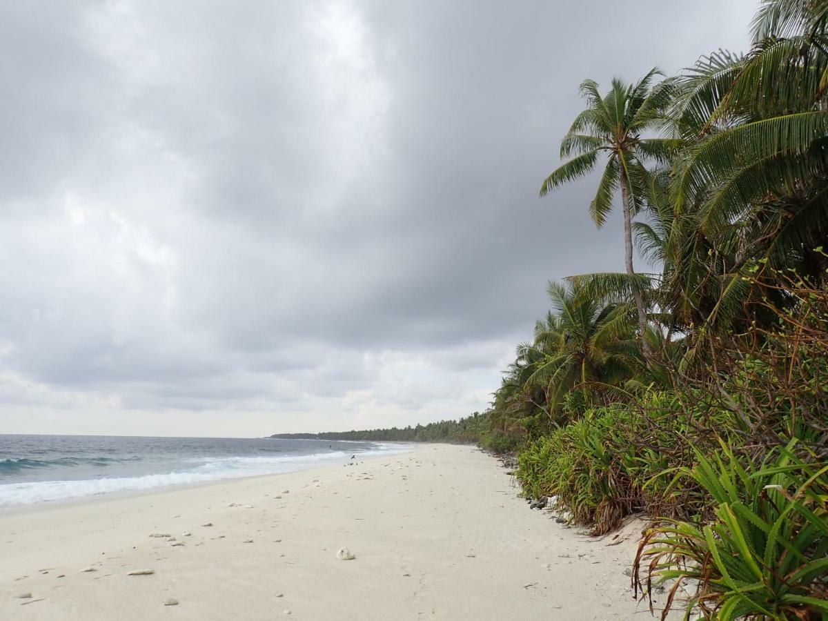 Fuvahmulah Inn Buitenkant foto