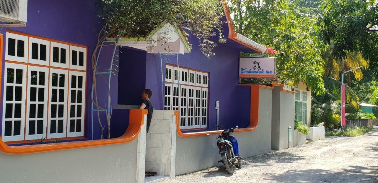 Fuvahmulah Inn Buitenkant foto