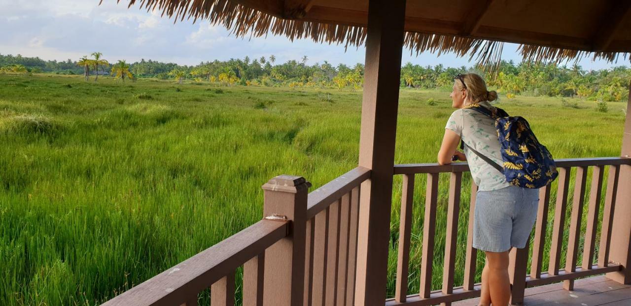 Fuvahmulah Inn Buitenkant foto