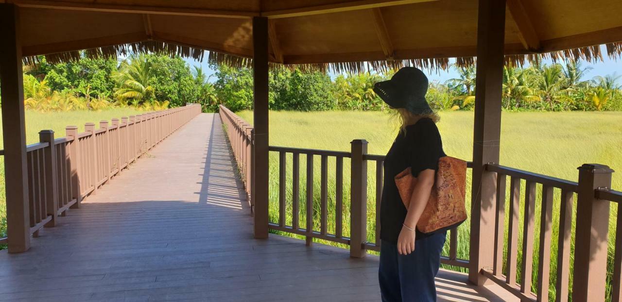 Fuvahmulah Inn Buitenkant foto