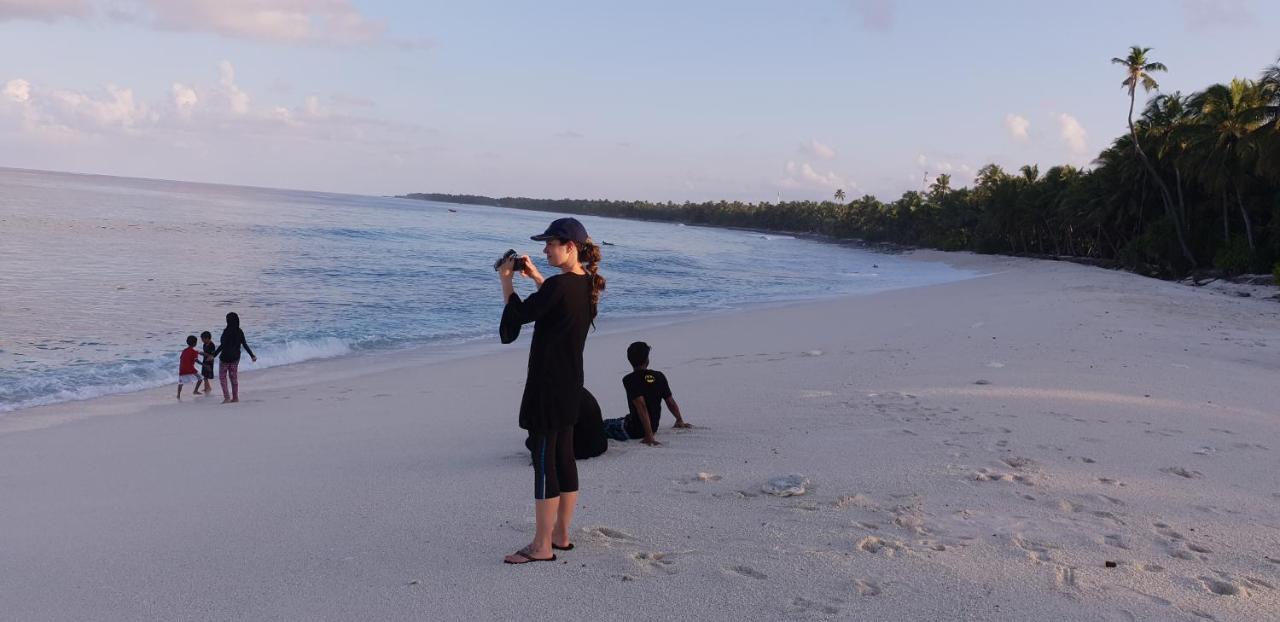 Fuvahmulah Inn Buitenkant foto