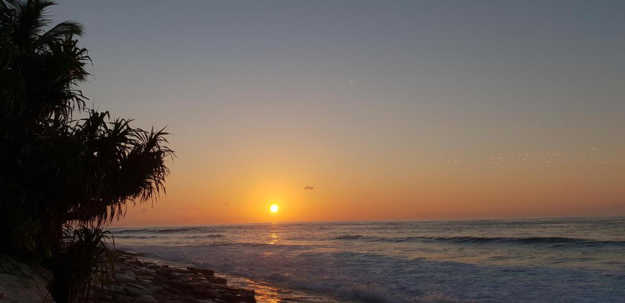Fuvahmulah Inn Buitenkant foto