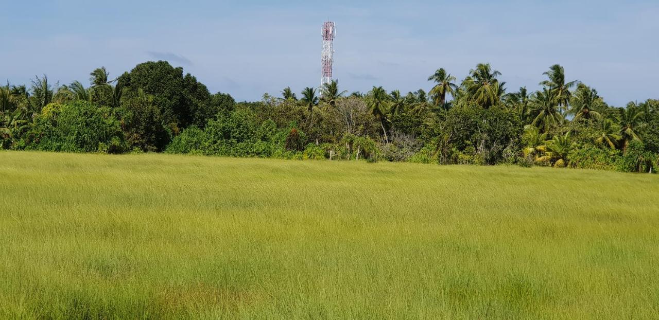Fuvahmulah Inn Buitenkant foto