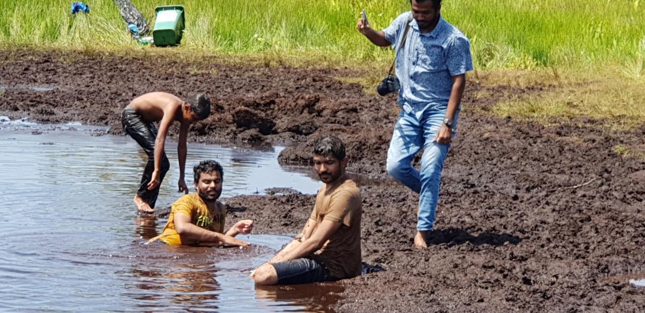 Fuvahmulah Inn Buitenkant foto