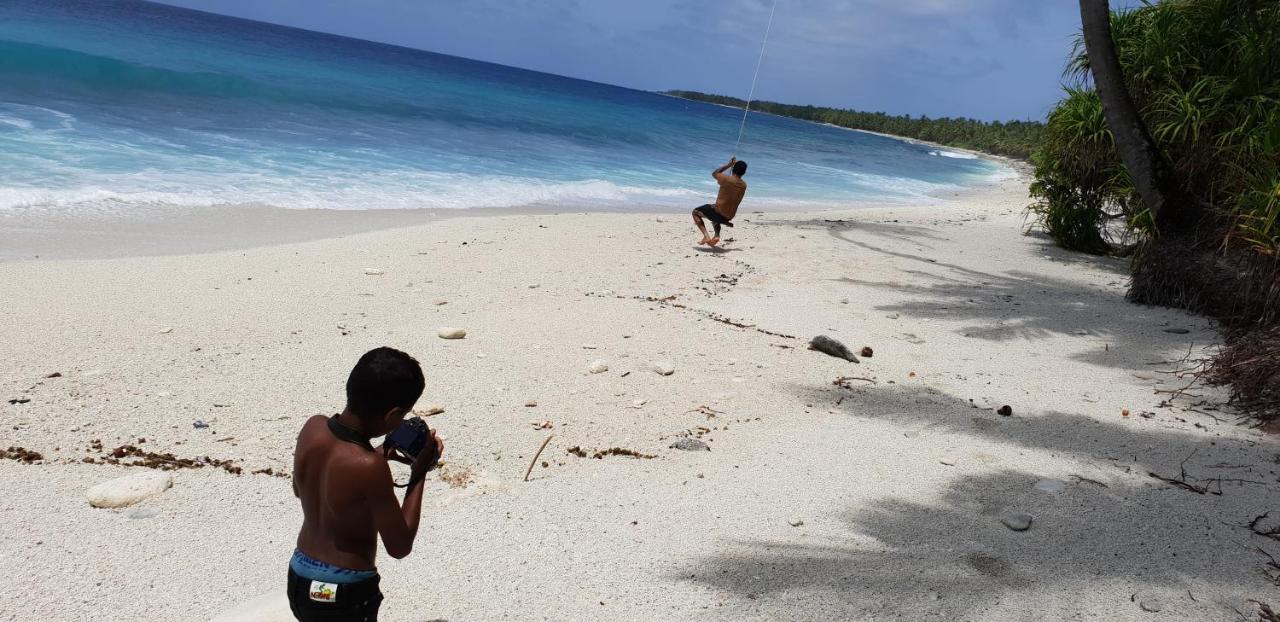 Fuvahmulah Inn Buitenkant foto