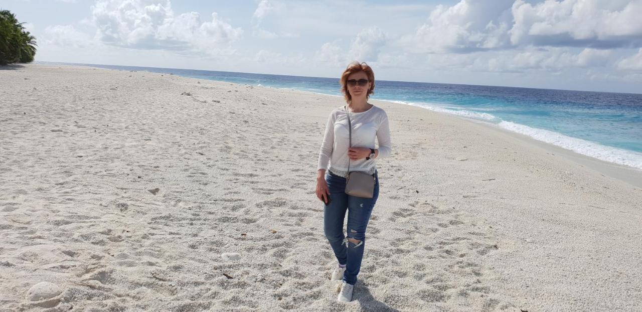 Fuvahmulah Inn Buitenkant foto